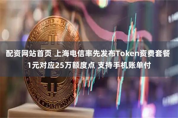 配资网站首页 上海电信率先发布Token资费套餐 1元对应25万额度点 支持手机账单付